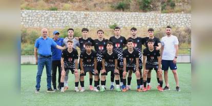 Yunusemre Belediyespor U17: İzmir'de Türkiye Şampiyonası'nda