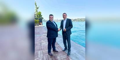 Aras Kargo ve Avusturya Postanesi ortaklığı 10 yıl daha devam edecek