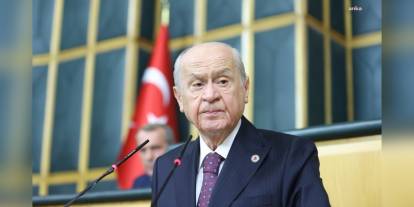 Bahçeli'den Altaylı'ya tepki: 'Türkiye yol geçen hanı değil'