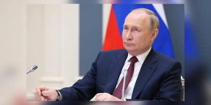 Putin: İran'a yönelik saldırılar sebepsiz bir saldırganlık