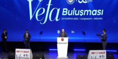 Erdoğan’dan Memur-Sen’e yeni anayasa çağrısı