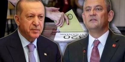 Son ankette şaşırtan sonuç: O oyla AKP ve CHP'yi solladı