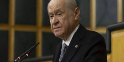 Bahçeli'den 5 ay sonra bir ilk