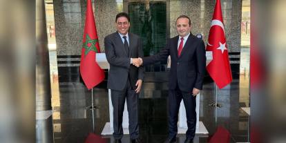 Tuzcu: Türkiye-Fas ticaret hacmini 5 milyar doların üzerine çıkaracağız