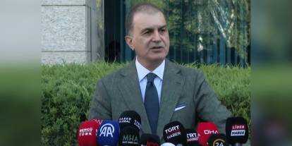Çelik: İsrail'in İran'a saldırısı gayrimeşru
