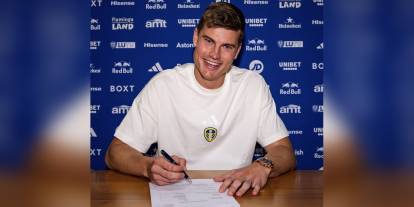 Leeds United, Jaka Bijol'u transfer etti