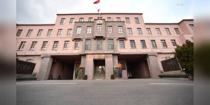 Milli Savunma Bakanlığı'ndan açıklama: İran füze saldırılarında Türk birliklerinde olumsuz durum yok