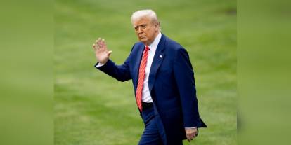 Trump: İran'daki hedefler tamamen yok edildi