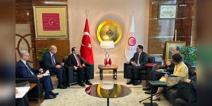 Ankara'da Türkiye-Fas STA Ortak Komite Toplantısı: Ticaret iş birliği ele alındı