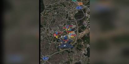 İran saldırıları sonrası Doha uçuşu iptal edildi