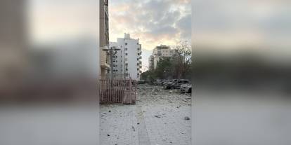 İran, İsrail'e balistik füze saldırısı düzenledi: Çok sayıda ölü ve yaralı