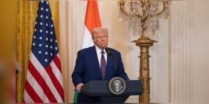 Trump: İran-İsrail ateşkesi yürürlüğe girdi