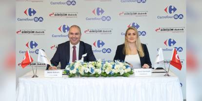 CarrefourSA, Şanlıurfa'da 18 milyon dolarlık güneş enerji santrali yatırımı duyurdu
