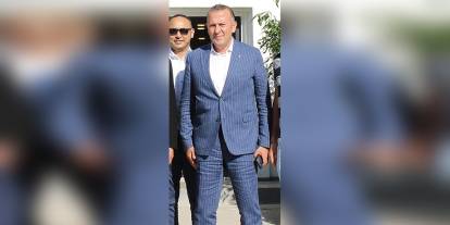 Karşıyaka'da başkan adayı arayışı sürüyor: Mehmet Karal, mali destek arayışında zorluk çektiğini açıkladı