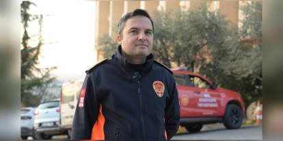 Manisa'da 42 derecelik sıcaklık uyarısı: Yangın riski artıyor