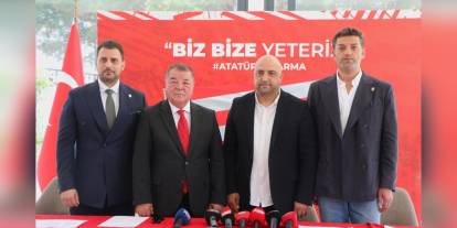 Samsunspor'da yeni yönetim kurulu görev dağılımını belirledi: 60. yıl kutlamaları planlandı