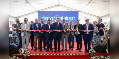 İzmir'de yeni çocuk merkezleri ve meslek fabrikası açıldı