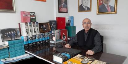 Hakkı Öznur: Türk ve Türkiye düşmanı Dem’li George haininin dokunulmazlığı kaldırılmalı ve yargılanmalıdır!