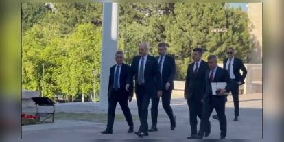 TBMM Başkanlık Divanı, grup başkanvekilleriyle bir araya geldi: Daha verimli çalışmalar hedefleniyor