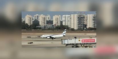 Ben Gurion Havalimanı tam kapasiteye döndü