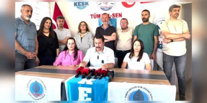 TBMM'de zeytinlikleri madenlere açan yasa tasarısı kabul edildi: Tarım Orkam Sen tepki gösterdi