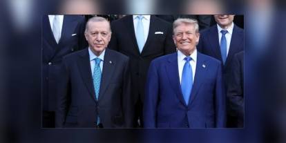 Erdoğan-Trump görüşmesi: İkili ilişkiler ve bölgesel gelişmeler ele alındı