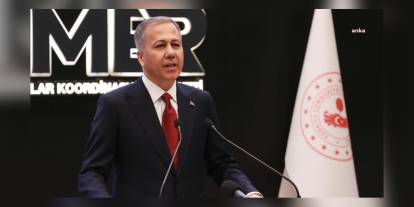 Yerlikaya: 12 Suçlu Çeşitli Ülkelerden Türkiye'ye Getirildi