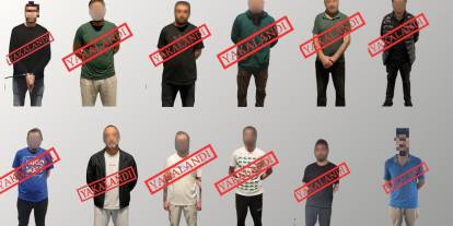 İçişleri Bakanı Yerlikaya: 12 suçlu yurt dışından Türkiye'ye iade edildi