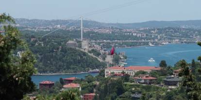 İstanbul'da sıcaklık 35 derecenin üzerine çıkacak: Nemle bunaltıcılık artacak