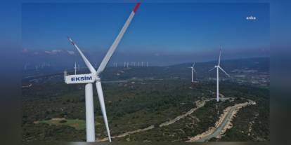 Eksim Enerji, Geyve RES kapasitesini 150 MW'a çıkardı: 171 bin hane temiz enerjiyle aydınlanacak