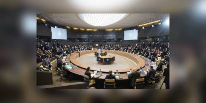 NATO, ticari uzay stratejisi onayladı