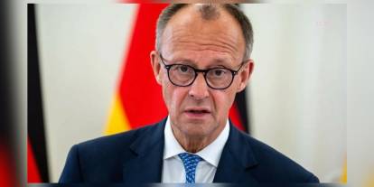 Merz: NATO savunma kararı, jesti değil