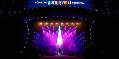 Bursa'da Türkiye Kültür Yolu Festivali: 600'e Yakın Etkinlik