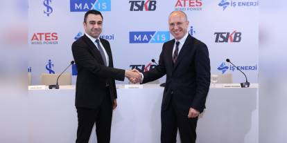 İş Bankası Grubu, Ateş Çelik'e 45 milyon Euro yatırım yaptı