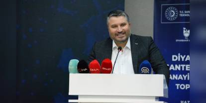 İnan: Dış açığı orta yüksek teknolojiyle kapatacağız