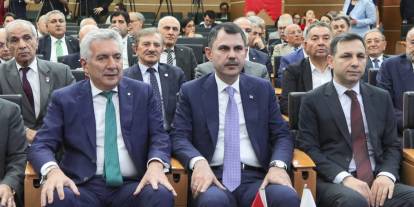 Murat Kurum: Yenilenebilir enerjide Avrupa'da 5'inci, dünyada 11'inci sıradayız