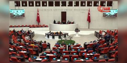 TBMM, İYİ Parti'nin asgari ücret önerisini reddetti