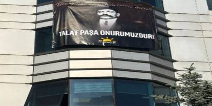 İYİ Parti'den anlamlı Talat Paşa mesajı