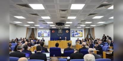 TBMM'de Önemli Vergi Kanun Teklifi Kabul Edildi