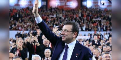 İmamoğlu'ndan Silivri'den mesaj: 'Yargı eliyle pehlivanlık taslıyorlar'