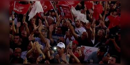 Özgür Özel'den erken seçim çağrısı: "2 Kasım Pazar, adayımı yanımda, sandığı önümde istiyorum"
