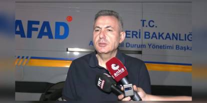 İzmir'de orman yangını: Vali Elban, elektrik hattından kaynaklandığını değerlendiriyor