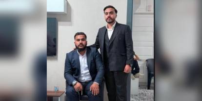 Şanlıurfa'da kaportacı kardeşlere silahlı saldırı: 2 ölü