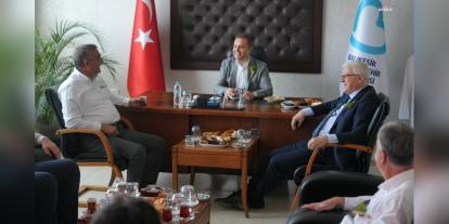 Burhaniye'de 6. Aromaterapi Festivali lansmanı yapıldı