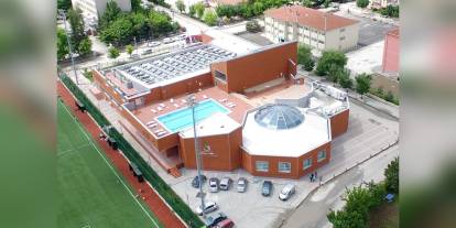 Tepebaşı Belediyesi'nden spora büyük destek: 18 bin 985 kişi yararlandı