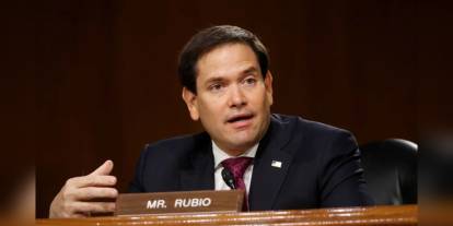 Rubio, NATO Zirvesi'nde G7 Dışişleri Bakanlarıyla görüştü