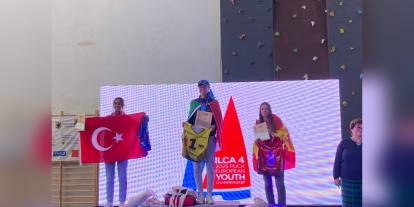Muğla yelkencileri Avrupa şampiyonasında büyük başarı