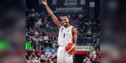 Errick McCollum'a Galatasaray talip