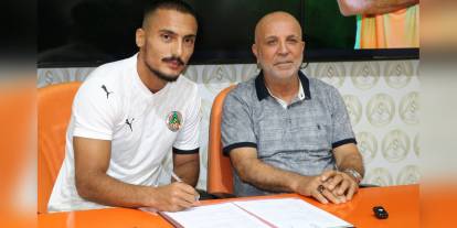 Alanyaspor, İbrahim Kaya'yı transfer etti