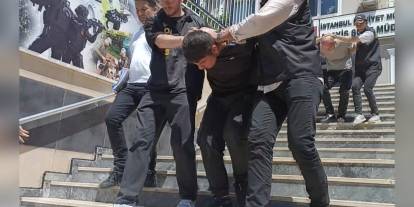 Sarıyer'de hamile eski nişanlısını öldüren Samet T. tutuklandı